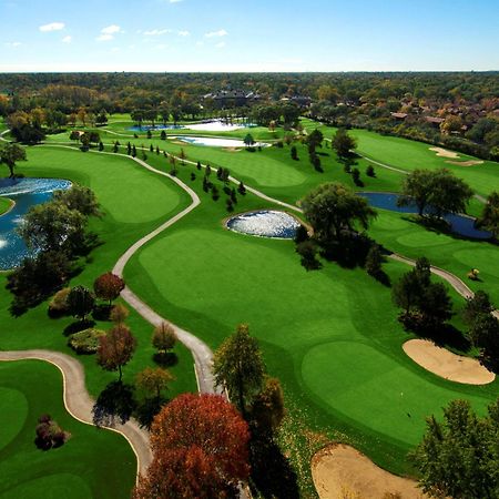 Hilton Chicago Oak Brook Hills Resort & Conference Center Экстерьер фото