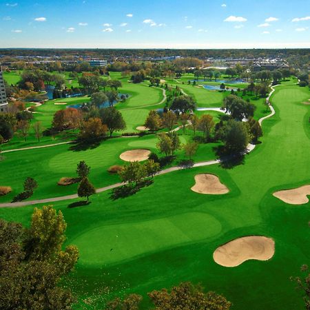 Hilton Chicago Oak Brook Hills Resort & Conference Center Экстерьер фото