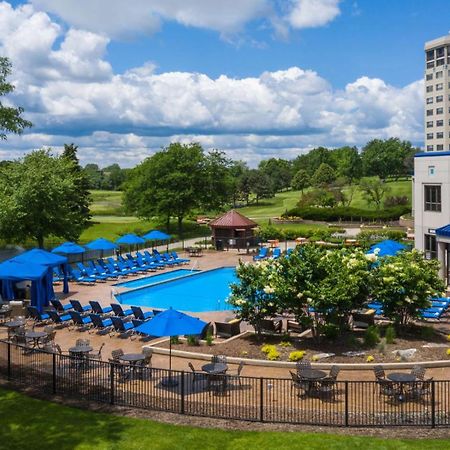 Hilton Chicago Oak Brook Hills Resort & Conference Center Экстерьер фото