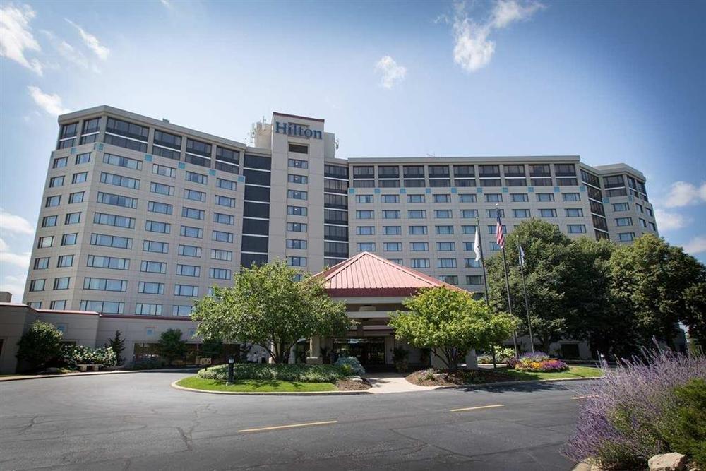 Hilton Chicago Oak Brook Hills Resort & Conference Center Экстерьер фото
