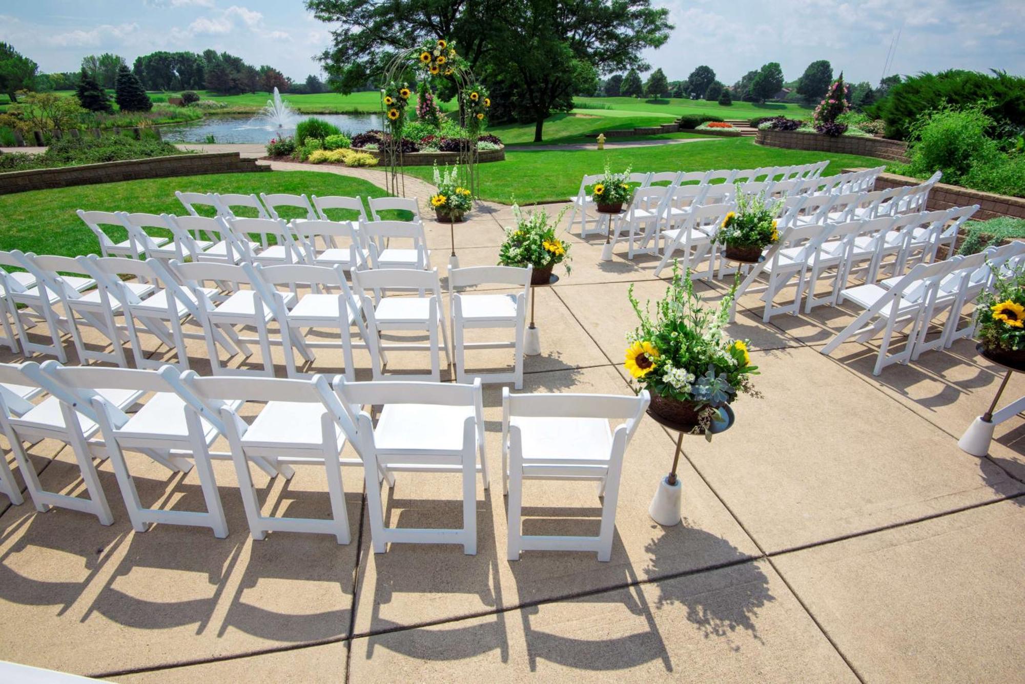 Hilton Chicago Oak Brook Hills Resort & Conference Center Экстерьер фото