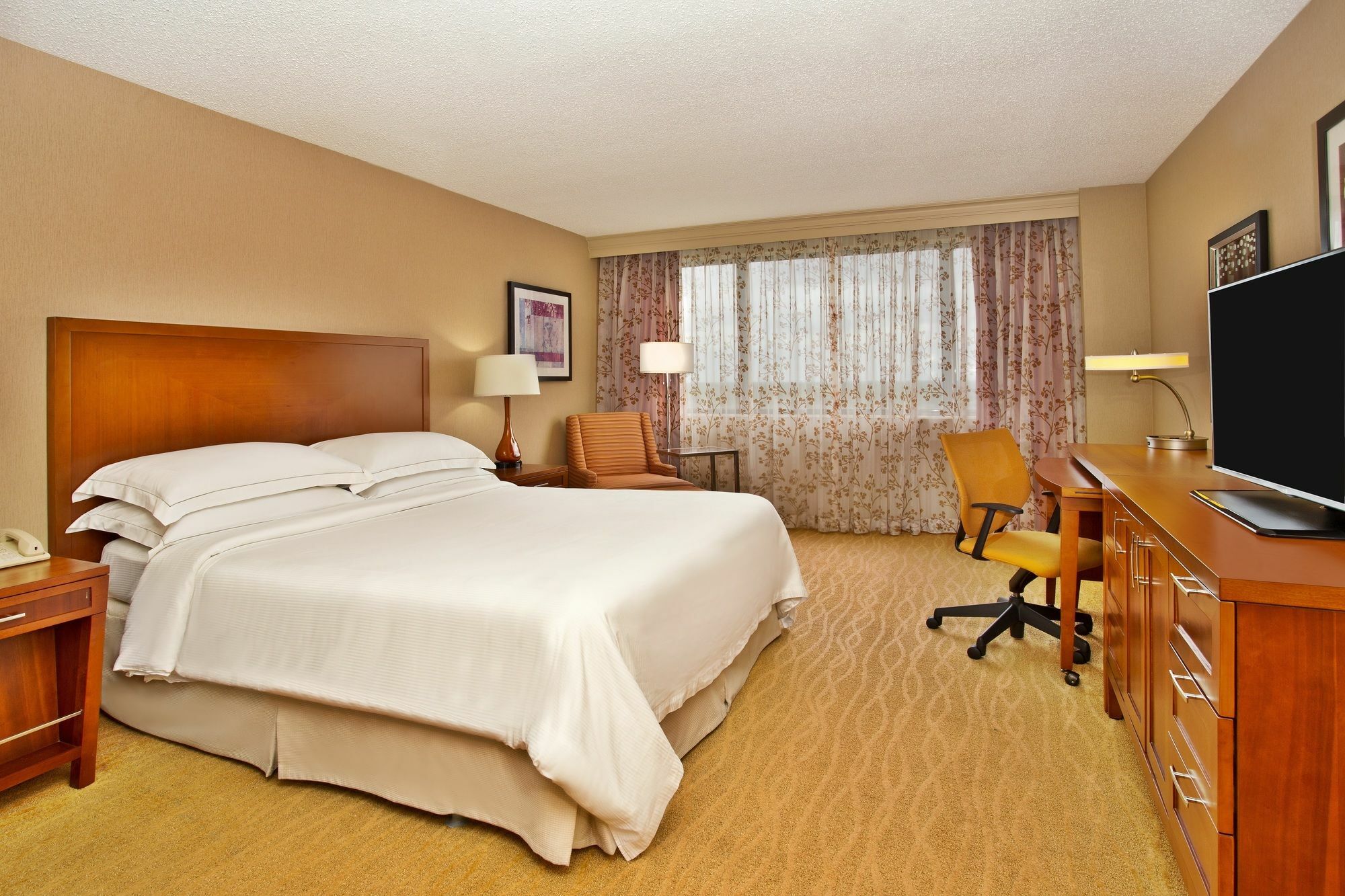 Hilton Chicago Oak Brook Hills Resort & Conference Center Экстерьер фото