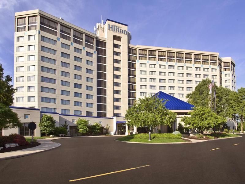 Hilton Chicago Oak Brook Hills Resort & Conference Center Экстерьер фото