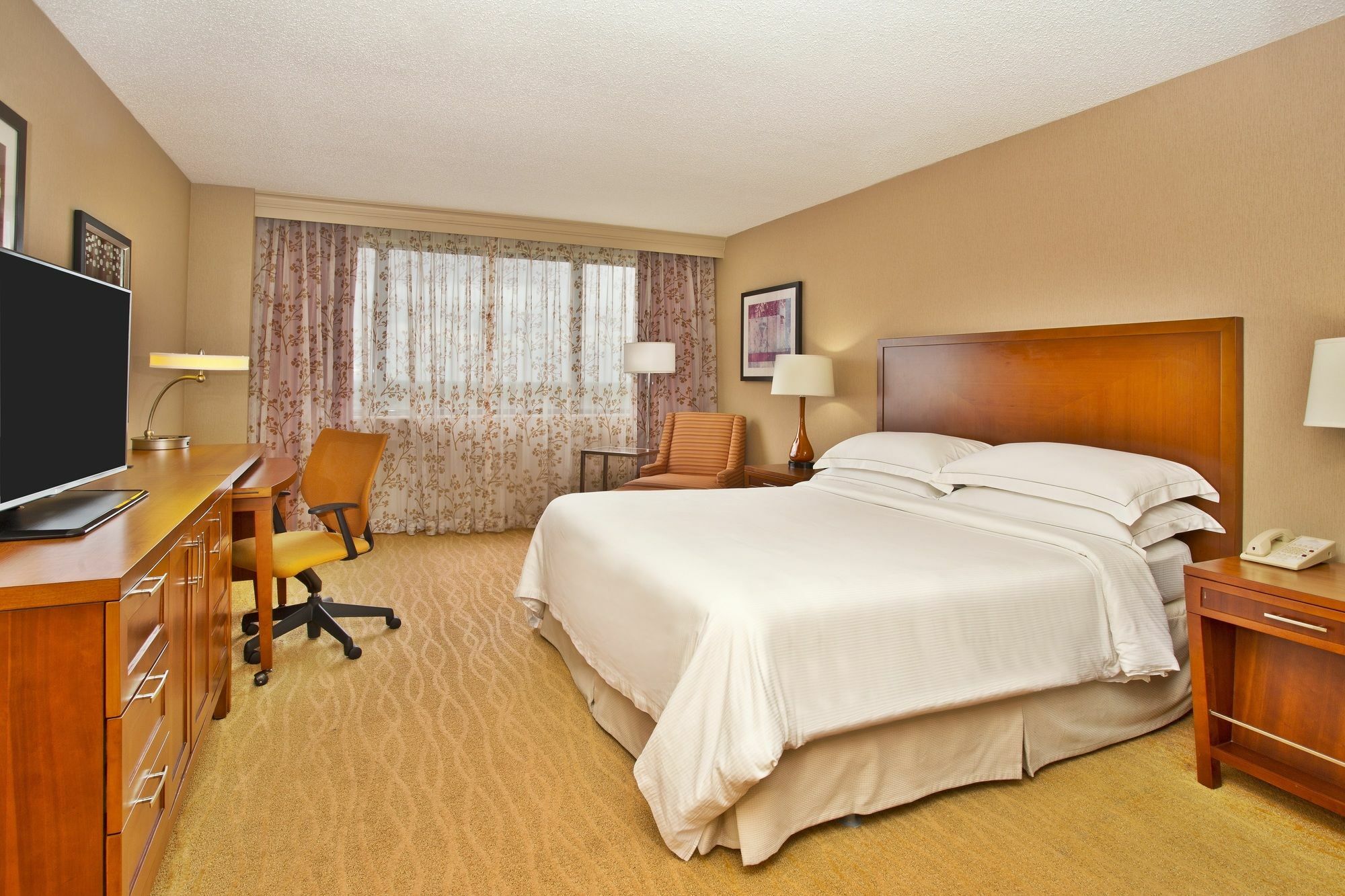 Hilton Chicago Oak Brook Hills Resort & Conference Center Экстерьер фото