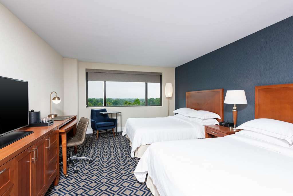 Hilton Chicago Oak Brook Hills Resort & Conference Center Номер фото