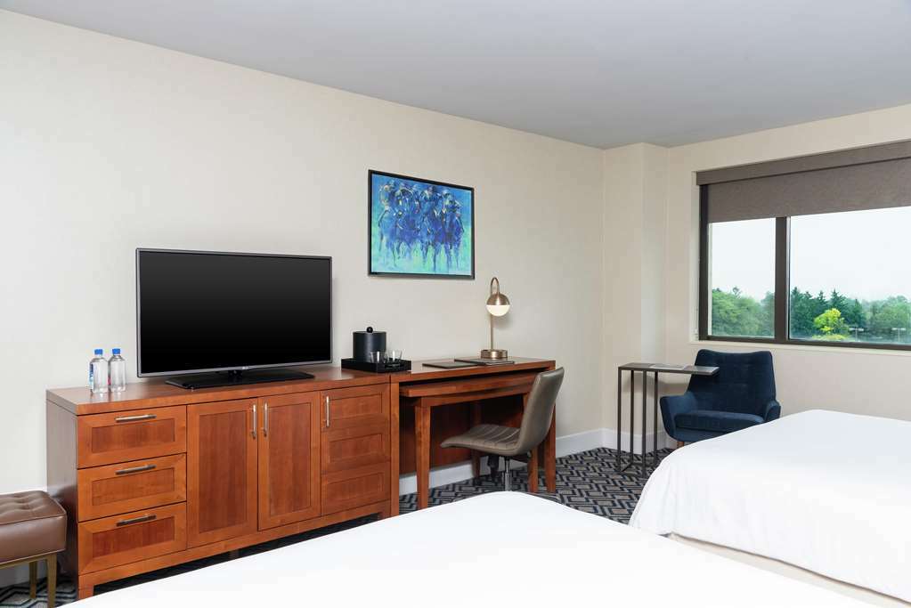Hilton Chicago Oak Brook Hills Resort & Conference Center Номер фото
